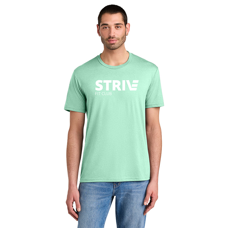 Strive - DM130 District Perfect Tri Tee - Multiple Colors