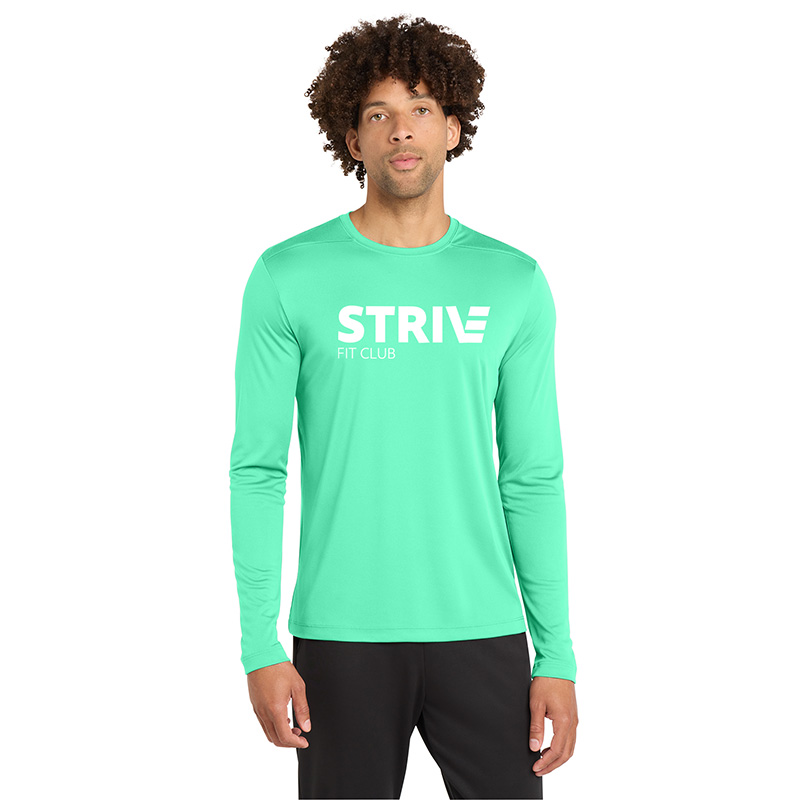 Strive - ST420LS Sport Tek UV Long Sleeve Tee - Unisex - Multiple Colors